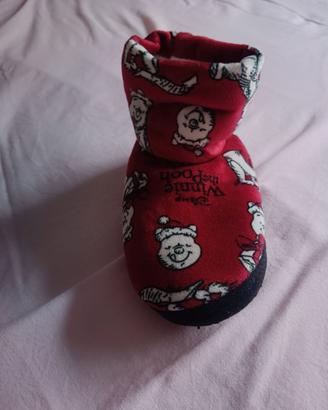 Nuove Babbucce pantofole Winnie Poo