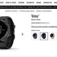 GARMIN venu amoled