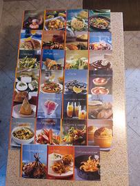 libri di cucina