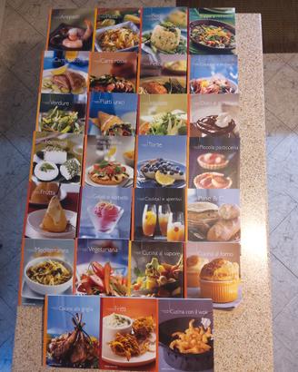 libri di cucina