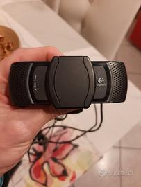 WEBCAM USB LOGITECH C910 HD - SMARTWORKING