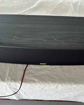 Cassa centrale home theater Jamo alto center 75W