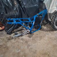 Honda dominator 650 1995