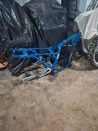 Honda dominator 650 1995