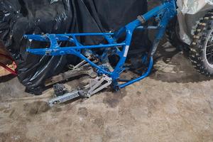 Honda dominator 650 1995