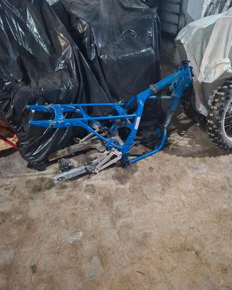 Honda dominator 650 1995