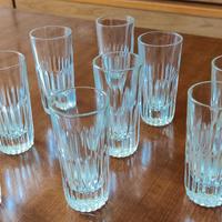 Bicchieri da liquore vintage