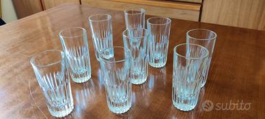 Bicchieri da liquore vintage