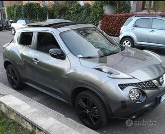 Nissan juke 1.5 dci 110 cv 2017