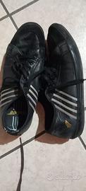Scarpe Gola Vintage -  Sneakers Anni 70  - Nr 42