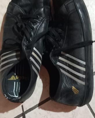 Scarpe Gola Vintage -  Sneakers Anni 70  - Nr 42
