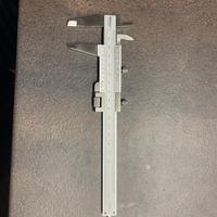 Mitutoyo calibro a corsia originale