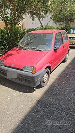 Fiat cinquecento