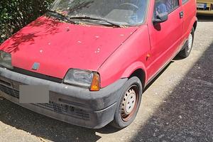 Fiat cinquecento