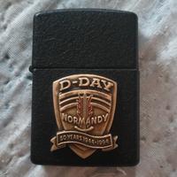zippo d-day 
