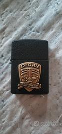 zippo d-day 