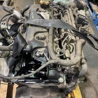 Motore usato Nissan 2.5 DCi YD25