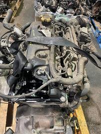 Motore usato Nissan 2.5 DCi YD25