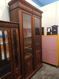 Vetrina classica - Libreria 