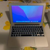 Macbook Air 11 , 2015, i5 ,4gb ram, 256 gb hd