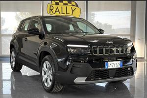 Jeep Avenger Longitude 1.2 GSE T3 #9644