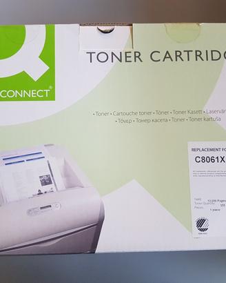 Toner cartridge HP laserjet 4100