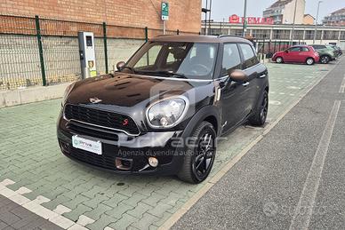 MINI Mini 2.0 Cooper SD Countryman ALL4
