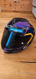 casco alpinestars supertech r10 martinator
