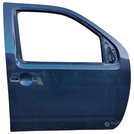 PORTIERA ANTERIORE DESTRA NISSAN Navara Serie 8010
