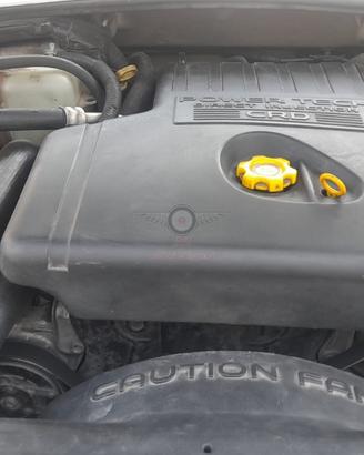 Jeep cherokee - 30C - motore usato