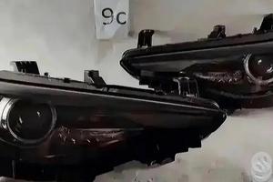 Alfa Romeo Giulia Fari Xeno