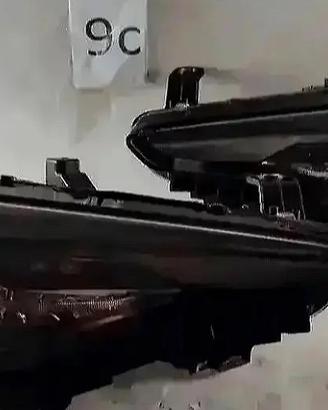 Alfa Romeo Giulia Fari Xeno