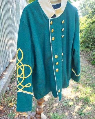 uniforme militare  inglese  da sottufficiale 