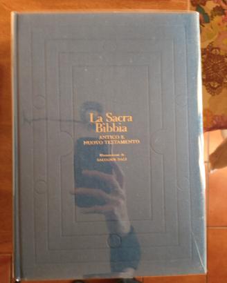 La Sacra Bibbia Antico e Nuovo Testamento