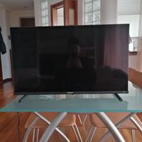 Hisense nuovo 32 Qoled smart tv