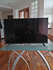 Hisense nuovo 32 Qoled smart tv