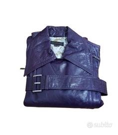 Giacca in Pelle Bruno Magli Originale Tg.42 