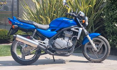 Kawasaki ER-5 500-Solo 8.018 km orig.- Revisionata