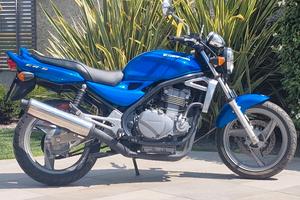 Kawasaki ER-5 500-Solo 8.018 km orig.- Revisionata
