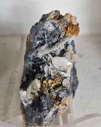 collezione minerali