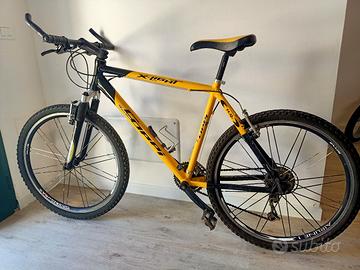 Bicicletta mountain bike Coppi