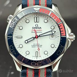 Omega Seamaster Diver 300M.