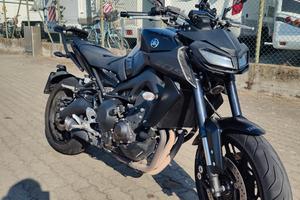 Yamaha Mt09 2020
