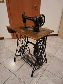 Macchine da cucire Singer Manufactoring co
