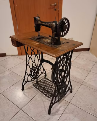 Macchine da cucire Singer Manufactoring co