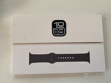 Apple Watch serie 10, Gps, cassa 42 mm
