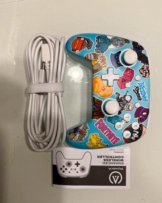 Joystick per consolle nintendo switch