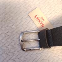 cintura in pelle Levi's 