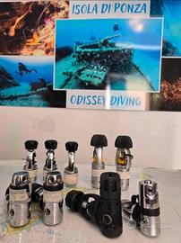 erogatori sub primi stadi