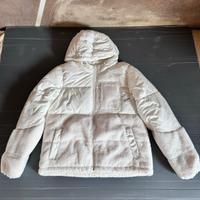 Piumino nuovo  con cartellino Amazon basic